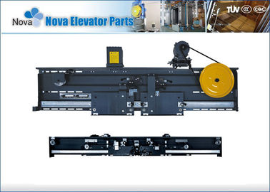 NV31-002 Stainless Steel Elevator Door Motor and Machine / Elevator Automatic Landing Door , 600mm to 2200mm