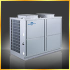 Коммерчески тепловые насосы R407C источника воздуха, тепловой насос выхлопного воздуха