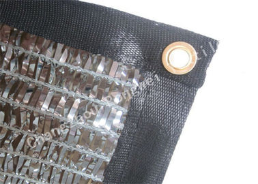 Aluminet/ткань алюминиевые лента и тень HDPE вязать, плетение shading парника