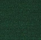 Темный - зеленое плетение загородки уединения для парника, тарифа тени 80%-100%
