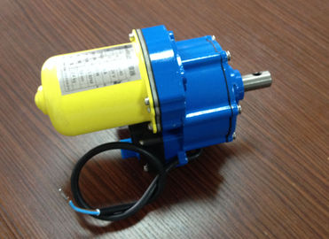 парник 100W DC24v свертывает вверх мотор, шестерню глиста 90Nm электрическую свертывает вверх