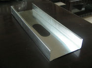 80-180 г/м2 цинка с покрытием ASTM/GB/JIS Q195 оцинкованная сталь профиль для покрытия канала