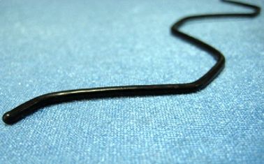 диаметр 2mm, провод зигзага 2000mm длинний для профилей структурной стали