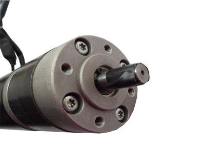 применение мотора планетарной шестерни 24VDC 65W 23Nm 64mm широкое, практицизм, длинная жизнь