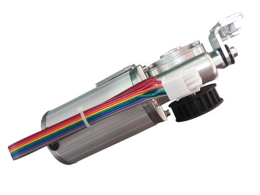 DC зацепляет DC 65W 4200rpm мотора 24V с шифратором, алюминиевой Diecasting коробкой передач