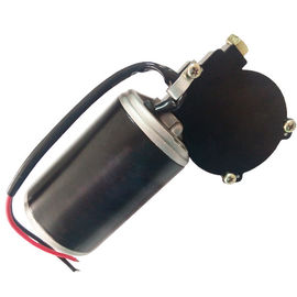 Мотор 12V шестерни глиста DC/24 магнита v постоянных промышленного для вращающего момента моталки вьюрка высокого