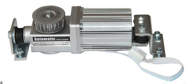 Motorr 24VDC 65W 4200RPM консервооткрывателя двери шкива серебряного покрытия алюминиевое