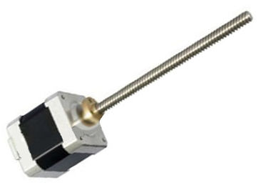 Мотор Nema 16/Nema 17 гибридный Stepper