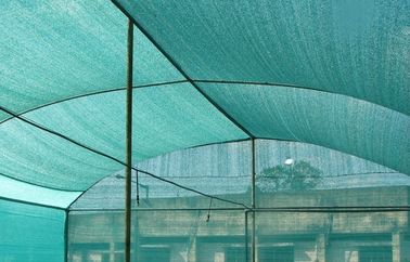 Тень Солнця парника HDPE ловя сетью 3x50m, 4x50m, 6x50m, 4x100m