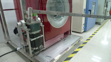 Тестер представления двери стиральной машины PLC IEC60335 автоматический
