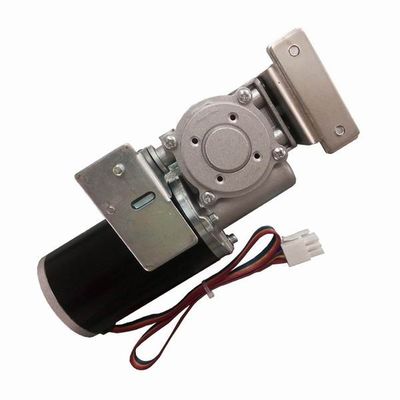 кожуха краткости мотора раздвижной двери 24VDC 65W 4200RPM мотор автоматического померанцового круглый