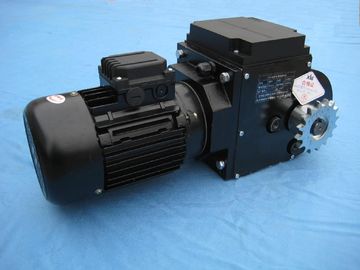 шестерня 600Nm 5.2rpm электрическая едет на автомобиле для систем скрининга парника