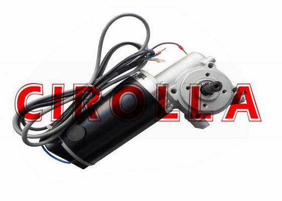 Шифратор 2 сигнализирует мотор щеточного устройства DC 100W 24V для автоматической раздвижной двери