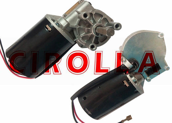 Высокий мотор 12V щеточного устройства DC вращающего момента для автоматических консервооткрывателей двери гаража