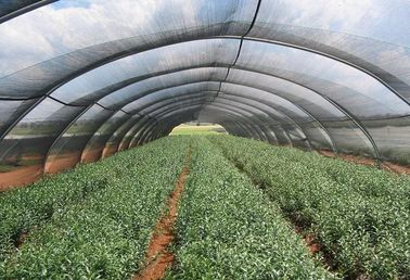 Плетение тени парника Hdpe