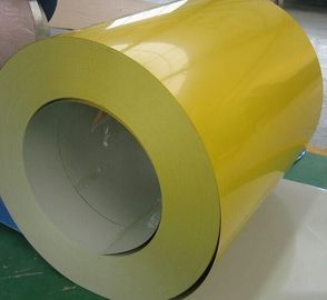 Prepainted катушки стали PPGI PPGL покрынные цветом гальванизировали Galvalume
