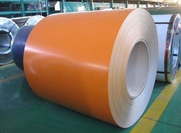 Prepainted катушки стали PPGI PPGL покрынные цветом гальванизировали Galvalume
