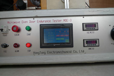 PLC контролирует тестер выносливости двери микроволновой печи тестера электрического прибора