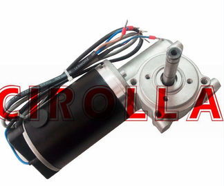 Молчком работая мотор 24V 60W раздвижной двери DC щетки автоматический