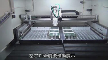 Автоматический пневматический маршрутизатор PCB CNC для твердой платы с печатным монтажом