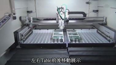 Автоматический пневматический маршрутизатор PCB CNC для твердой платы с печатным монтажом