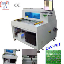 Маршрутизатор Depaneling PCB для компьютерной индустрии с точностью оси 0.001mm