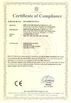 Китай Shenzhen GSP Greenhouse Spare Parts Co.,Ltd Сертификаты